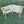 Foldable Wooden Low Table - Tapered Legs