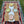 Foldable Wooden Low Table - Built-in Legs