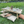 Foldable Wooden Low Table - Built-in Legs